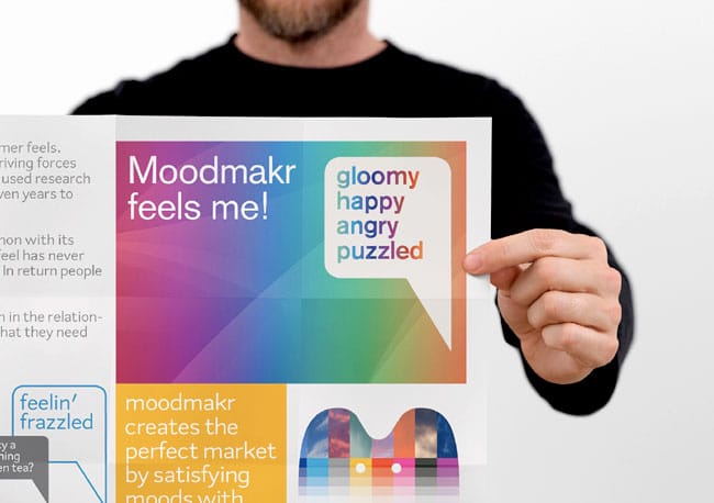 Moodmakr CIS 視覺設計 6 6