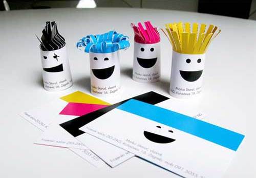 美髮名片設計business card design hair-salon-business-cards-8