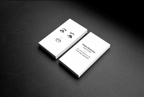 Masha Mashutina - 名片視覺設計 2 9386123d64fa2b8581a8a6e64c097f06