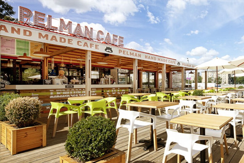 Pelman Handmade Cafe 咖啡料理快餐店 CIS、LOGO 設計、名片設計案例推薦 12 Cafe-Branding21