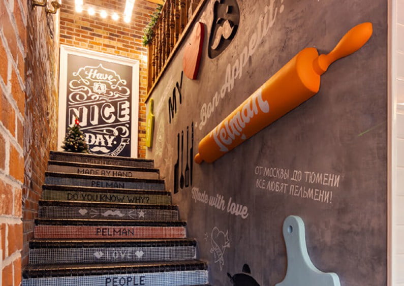 Pelman Handmade Cafe 咖啡料理快餐店 CIS、LOGO 設計、名片設計案例推薦 7 Cafe-Branding22