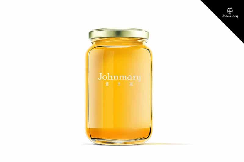 醬美麗 Johnmary –果醬 CIS品牌識別設計 3 CIS品牌設計|Johnmary CIS品牌設計