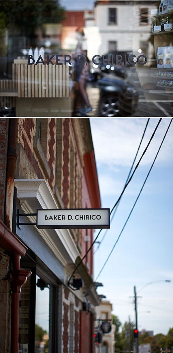 Baker D. Chirico 麵包烘培連鎖店 LOGO 設計推薦 9 bbbbrand_1204060210