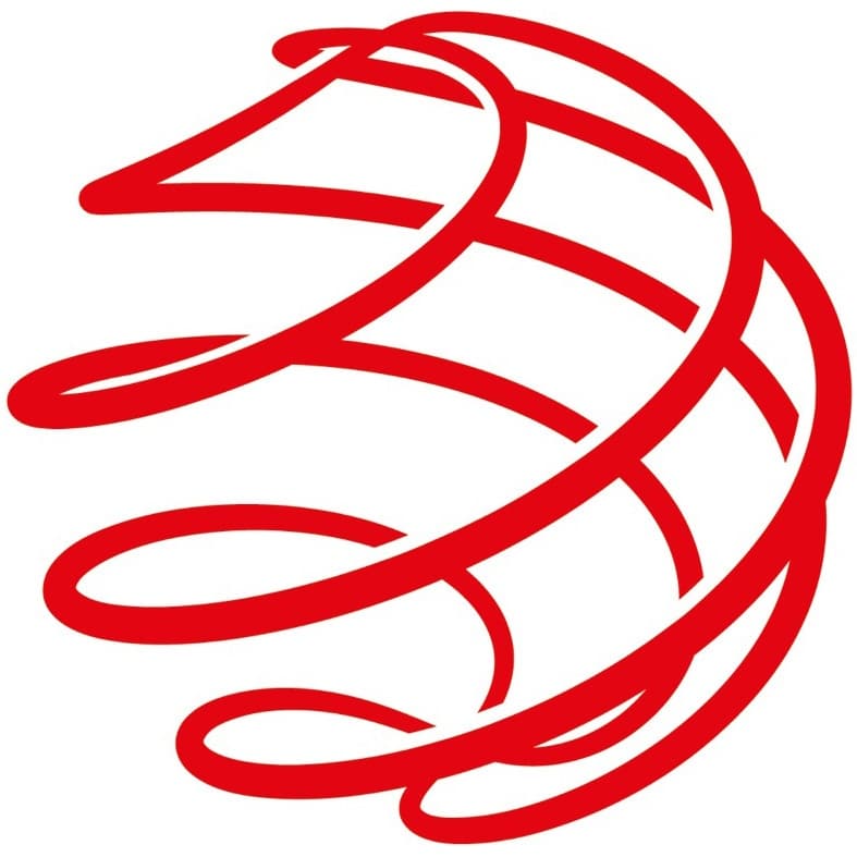 Worldpay CIS 識別整體規劃設計案例推薦—企業識別 LOGO 、名片設計分享 1 worldpay_loxodrome_symbol