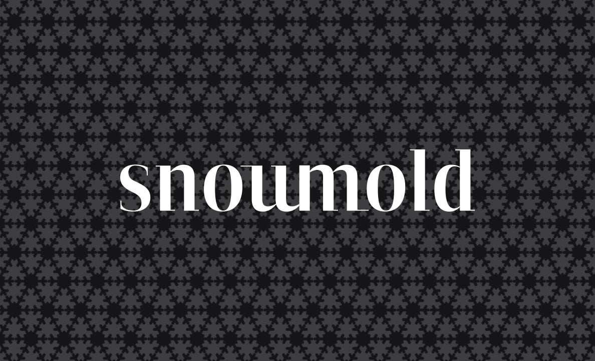 Snowmold 巧克力甜點烘培、餅乾蛋糕 LOGO 識別整體規劃設計案例推薦 1 CIS 識別設計|巧克力CIS識別設計