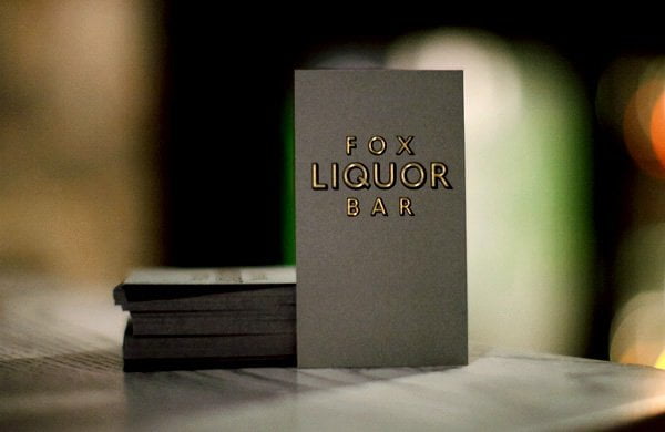 名片設計-微醺的視覺饗宴,有關酒的名片設計、LOGO設計大賞 17 1a4beb20589361.56042b20d041f