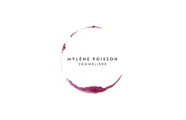 MYLENE POISSON 紅酒飲品,酒廠–整體規劃設計案例推薦 3 CIS 視覺形象設計|CIS 設計 MYLENE POISSON