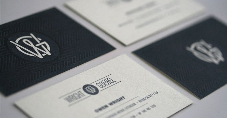 名片設計-微醺的視覺饗宴,有關酒的名片設計、LOGO設計大賞 11 酒的LOGO設計|酒的名片設計