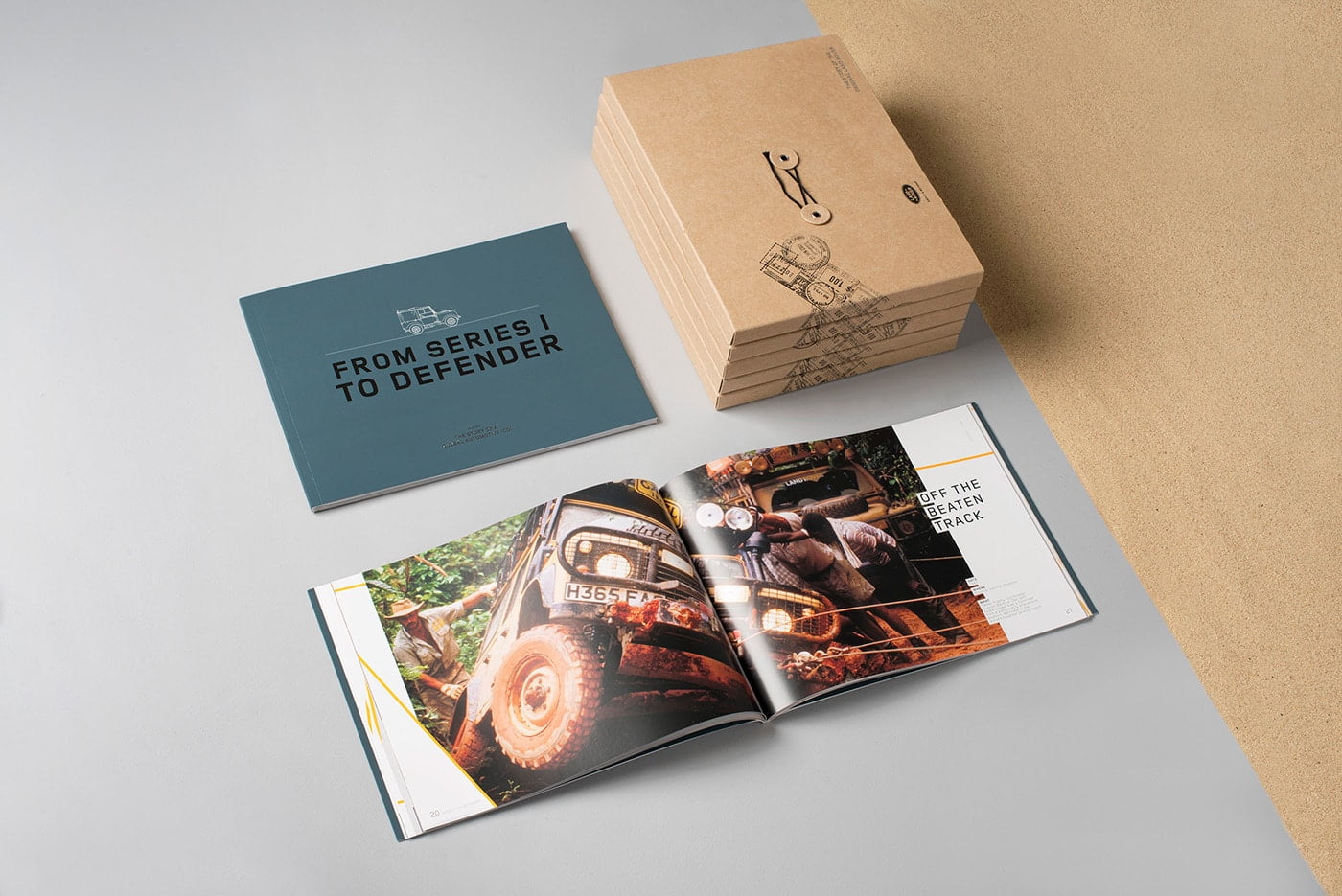 Land Rover Defender20