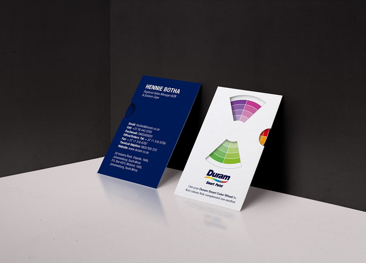 名片設計．油漆塗料、油漆粉刷師傅、室內裝修、裝潢工班名片案例