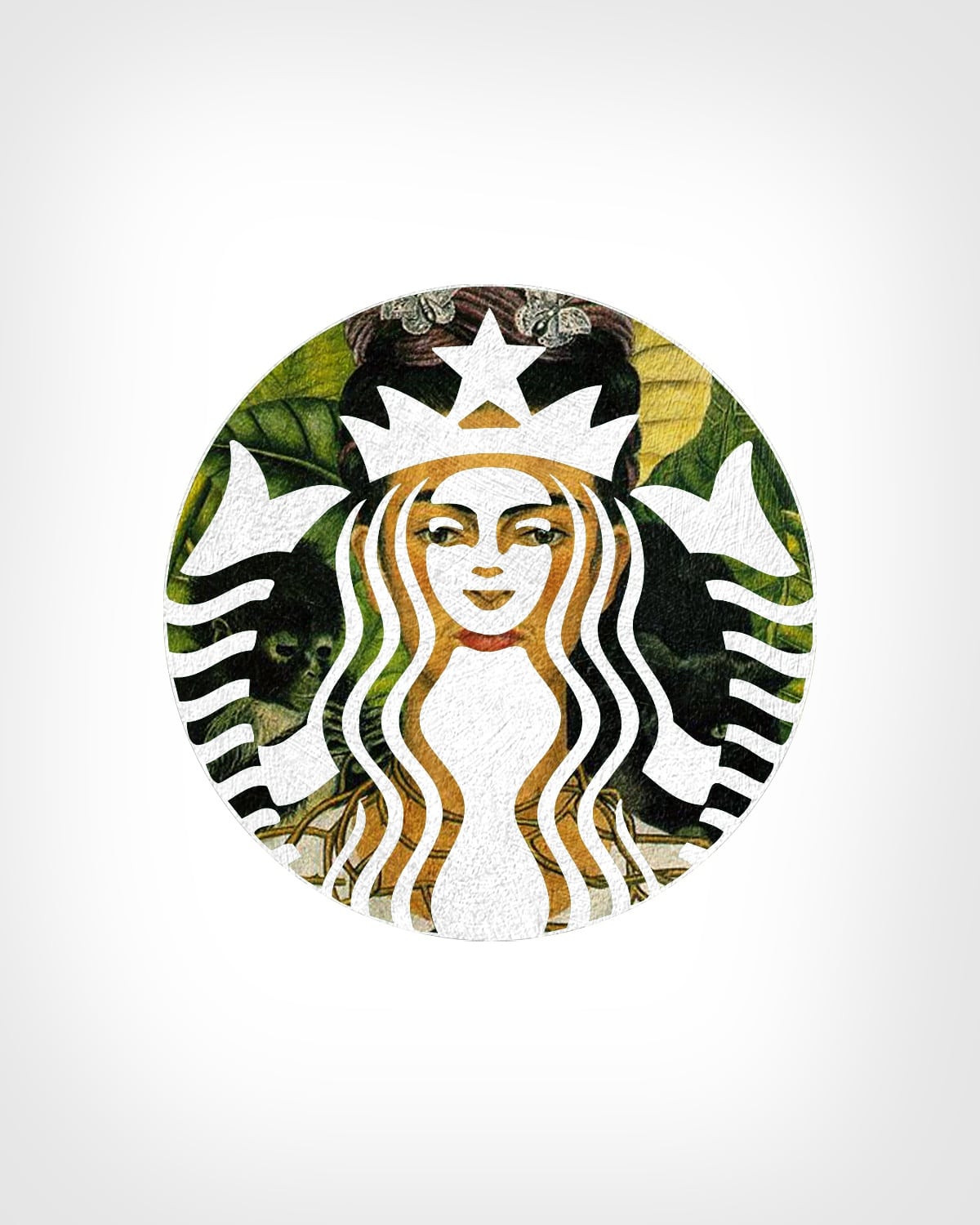 星巴克 LOGO 設計|LOGO品牌 設計|Starbucks LOGO商標設計