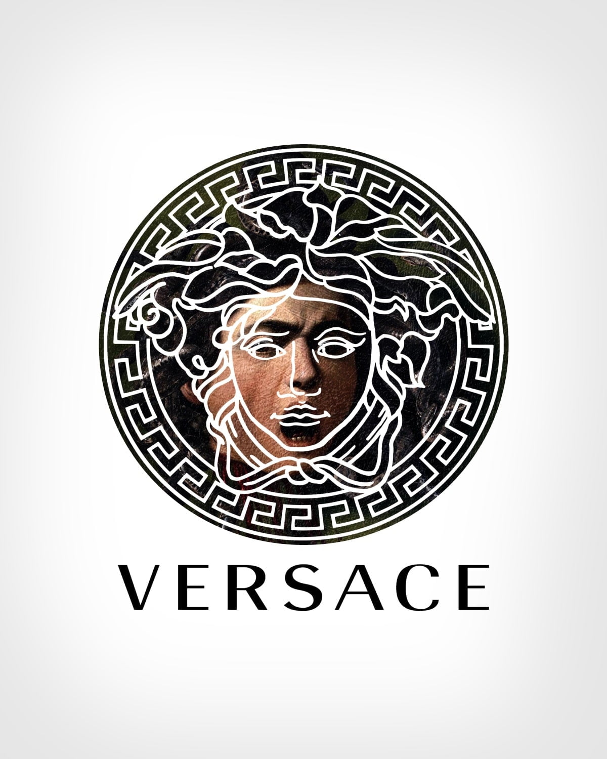 Versace LOGO 設計|LOGO品牌 設計|LOGO商標設計
