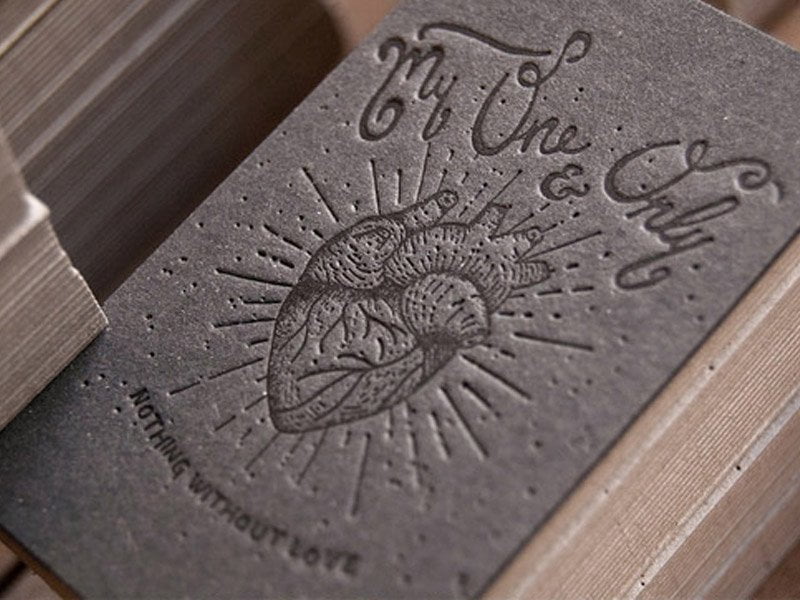 復古風名片設計|婚紗攝影名片設計|攝影師名片式設計