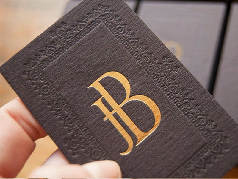 復古風名片設計|復古攝影師名片設計|個人名片設計