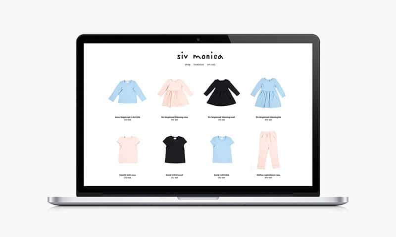 服飾LOGO設計、名片設計、吊卡、傳單、購物商城網站