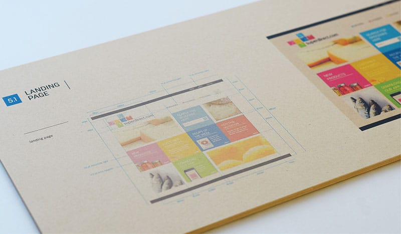 新鮮有機農產品網路購物商店–童趣風格企業識別 LOGO 、CIS 設計推薦 9 LOGO規劃