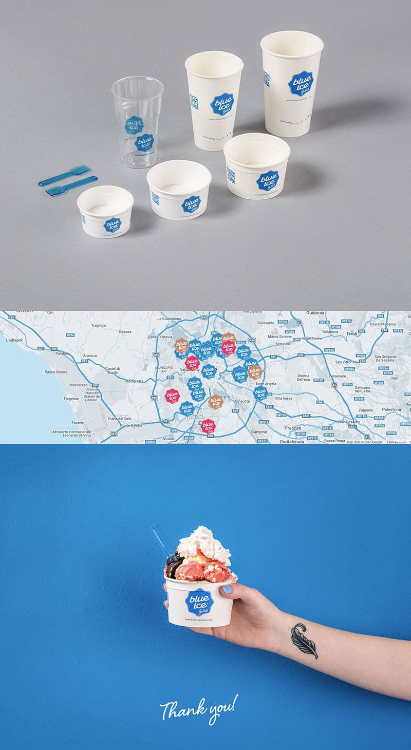 整體企業識別 LOGO 設計