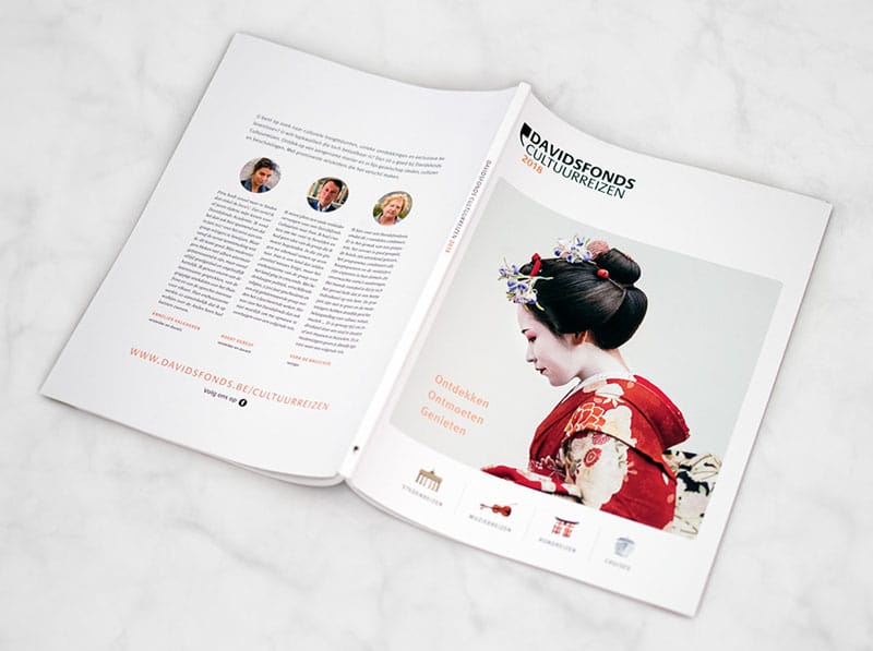 型錄設計推薦案例，旅遊文化手冊，型錄設計推薦案例