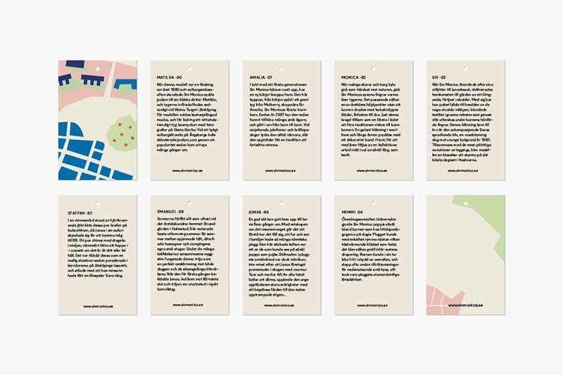 童裝服飾整體品牌設計，服飾LOGO設計、名片設計、購物商城網站，推薦案例