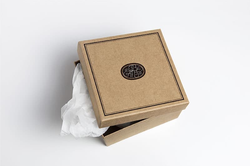 Back to Ｎature 香氛紙盒設計