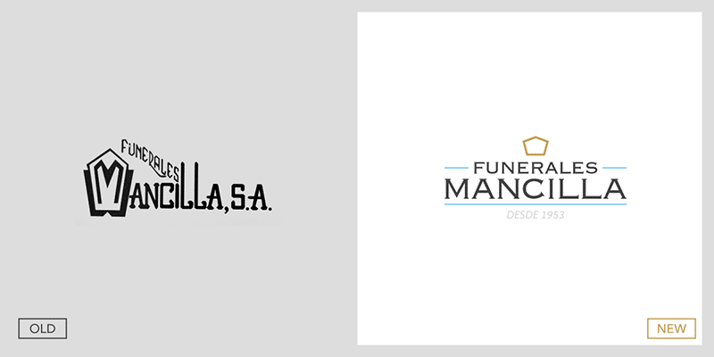 品牌企業識別 LOGO 、傳單名片設計、網頁設計、形象規劃重塑品牌推薦— 殯葬業 funerary services 、禮儀社