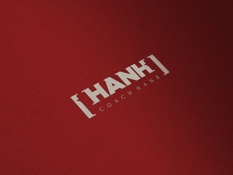 Coach HANK Logo設計