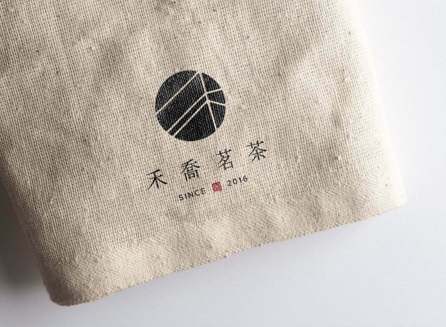 從6款細細雕琢的日式風格logo設計中,感受淬煉千年的日式美學。 2 日式logo 禾喬茗茶