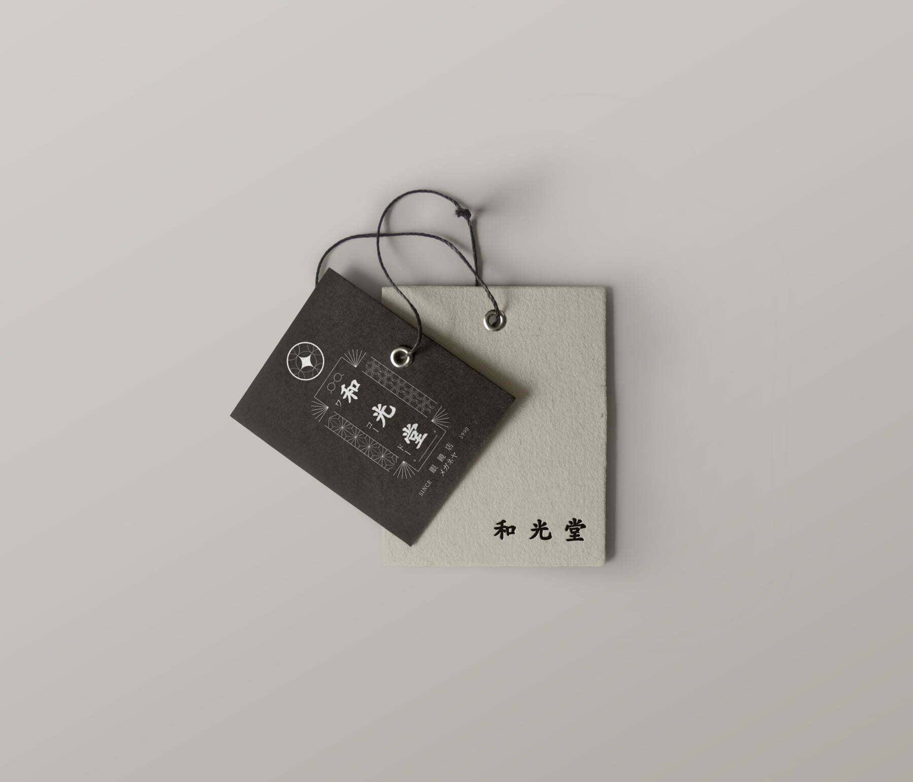 從6款細細雕琢的日式風格logo設計中,感受淬煉千年的日式美學。 4 紹子