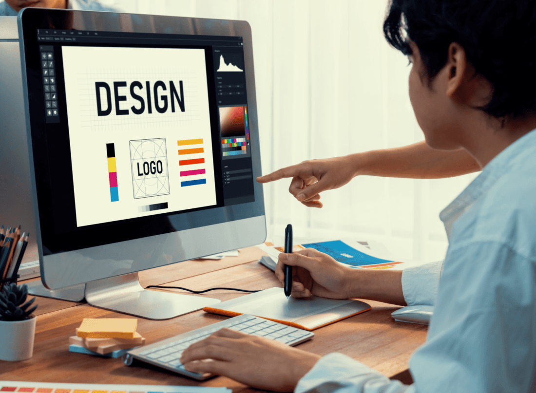 平面設計是什麼？平面設計師都在做什麼？3分鐘帶你一次了解！